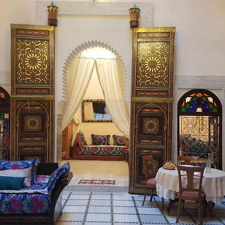 Riad Alkatib メクネス エクステリア 写真