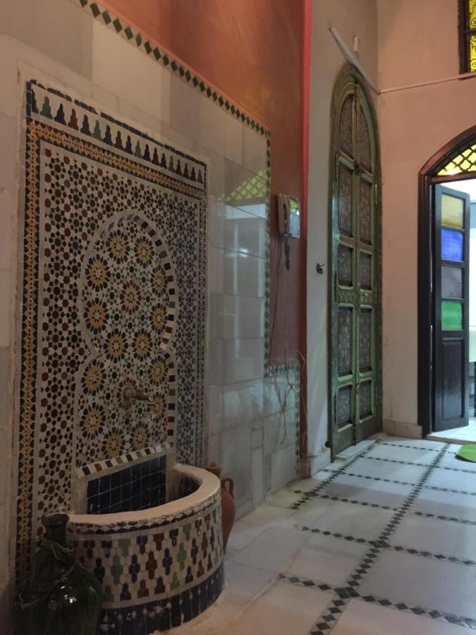 Riad Alkatib メクネス エクステリア 写真