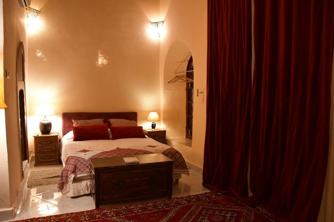 Riad Alkatib メクネス エクステリア 写真
