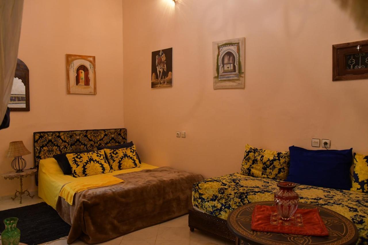 Riad Alkatib メクネス エクステリア 写真