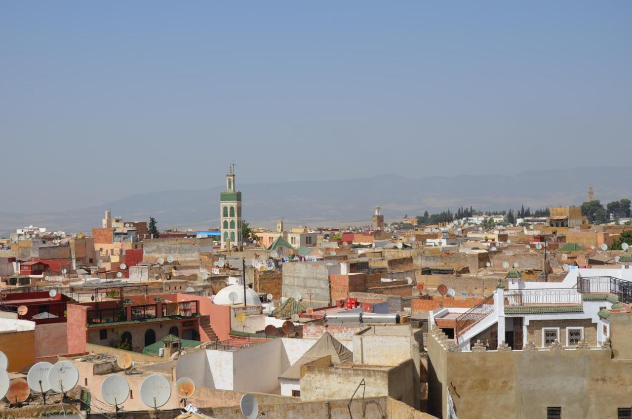 Riad Alkatib メクネス エクステリア 写真