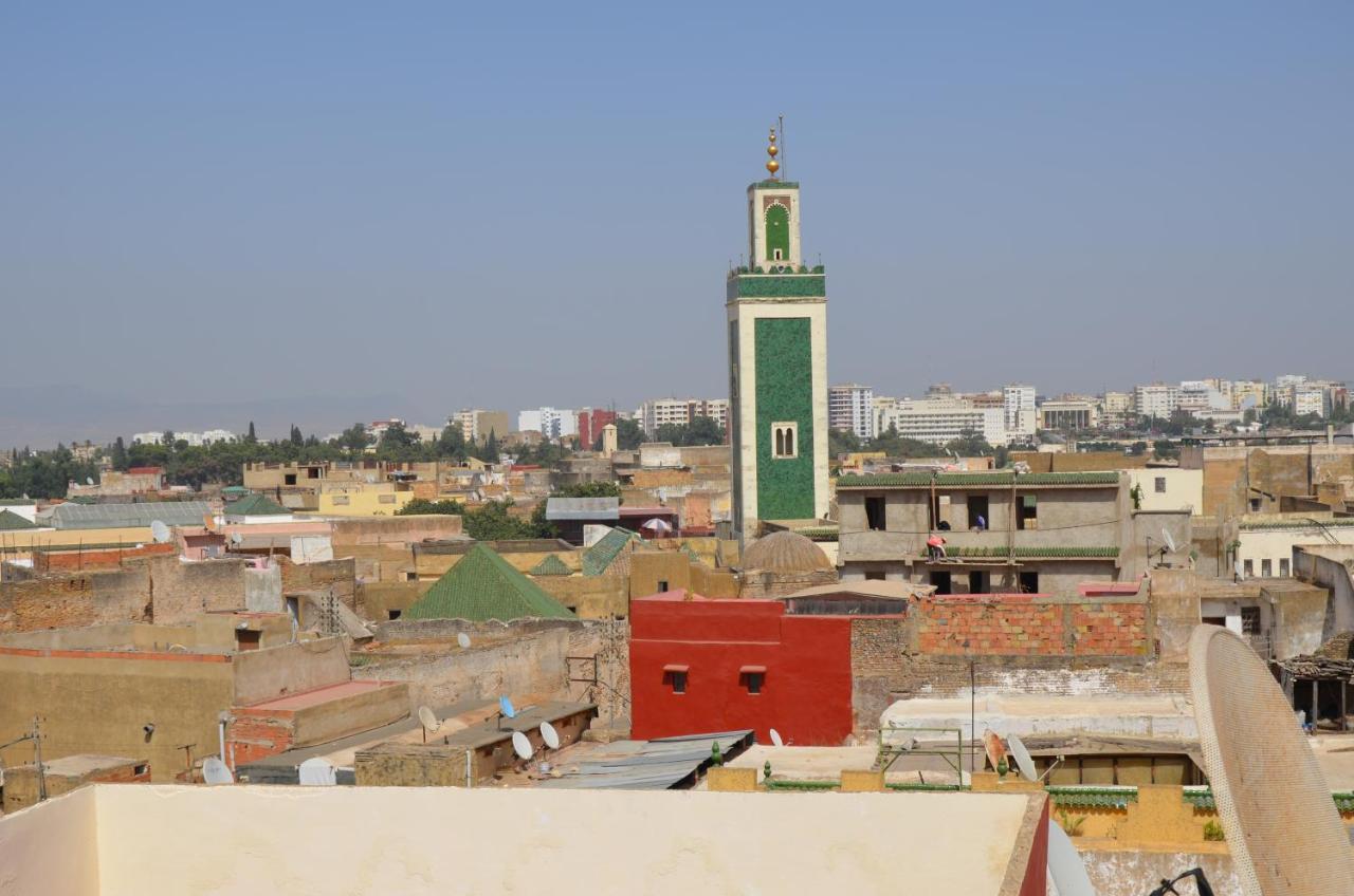 Riad Alkatib メクネス エクステリア 写真