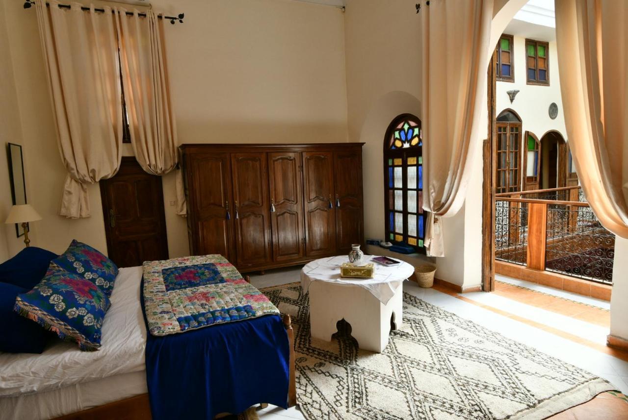 Riad Alkatib メクネス エクステリア 写真