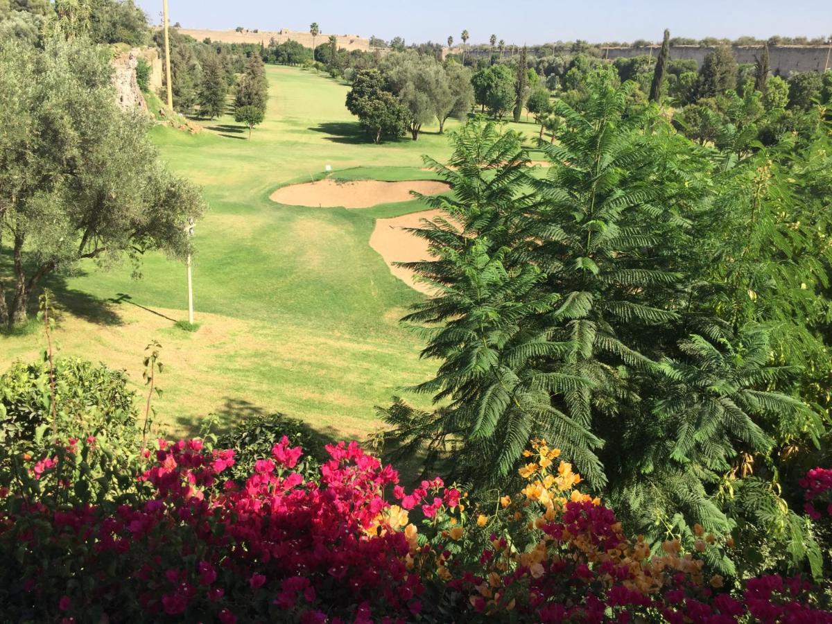 Riad Alkatib メクネス エクステリア 写真