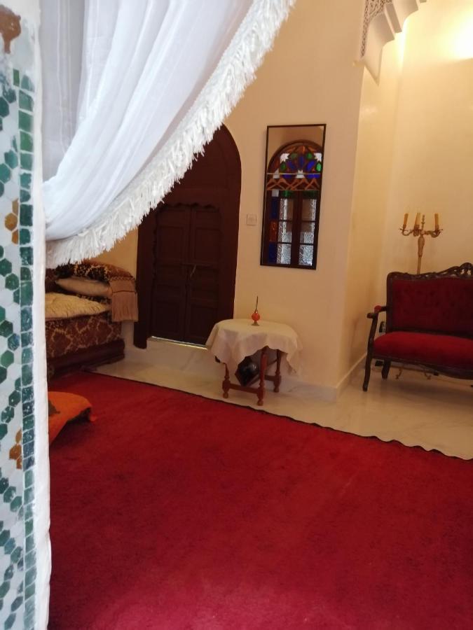 Riad Alkatib メクネス エクステリア 写真