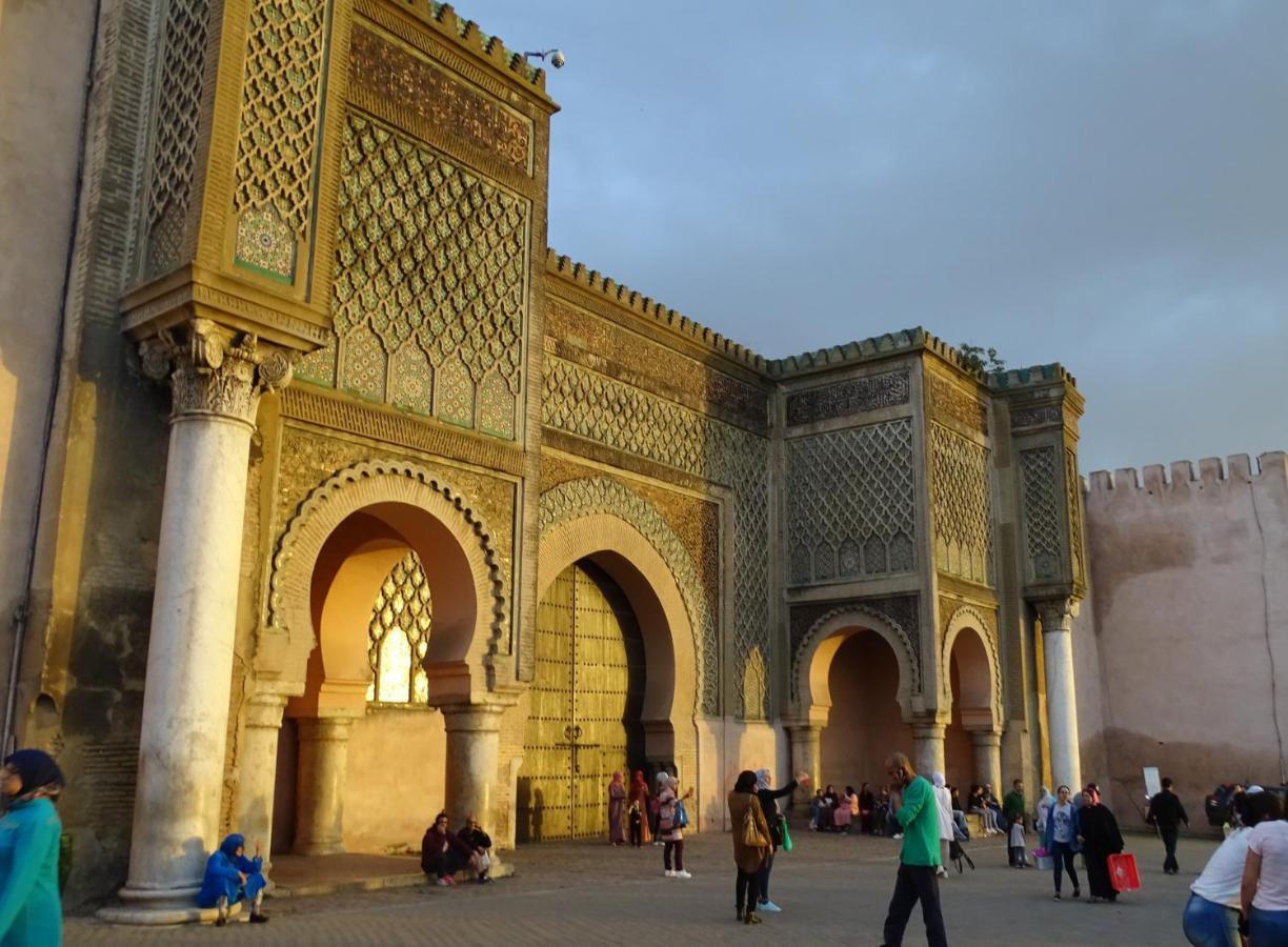 Riad Alkatib メクネス エクステリア 写真