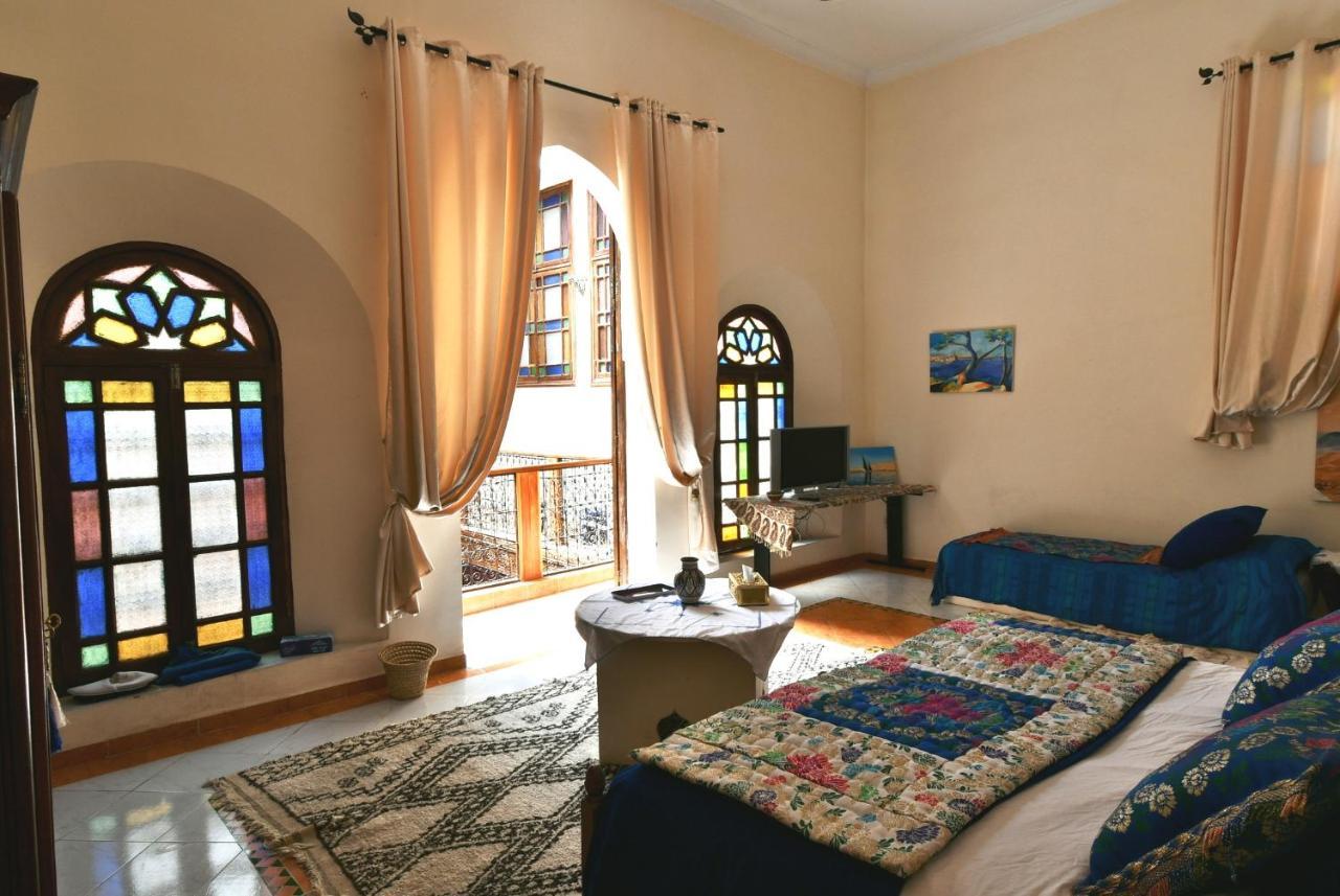 Riad Alkatib メクネス エクステリア 写真