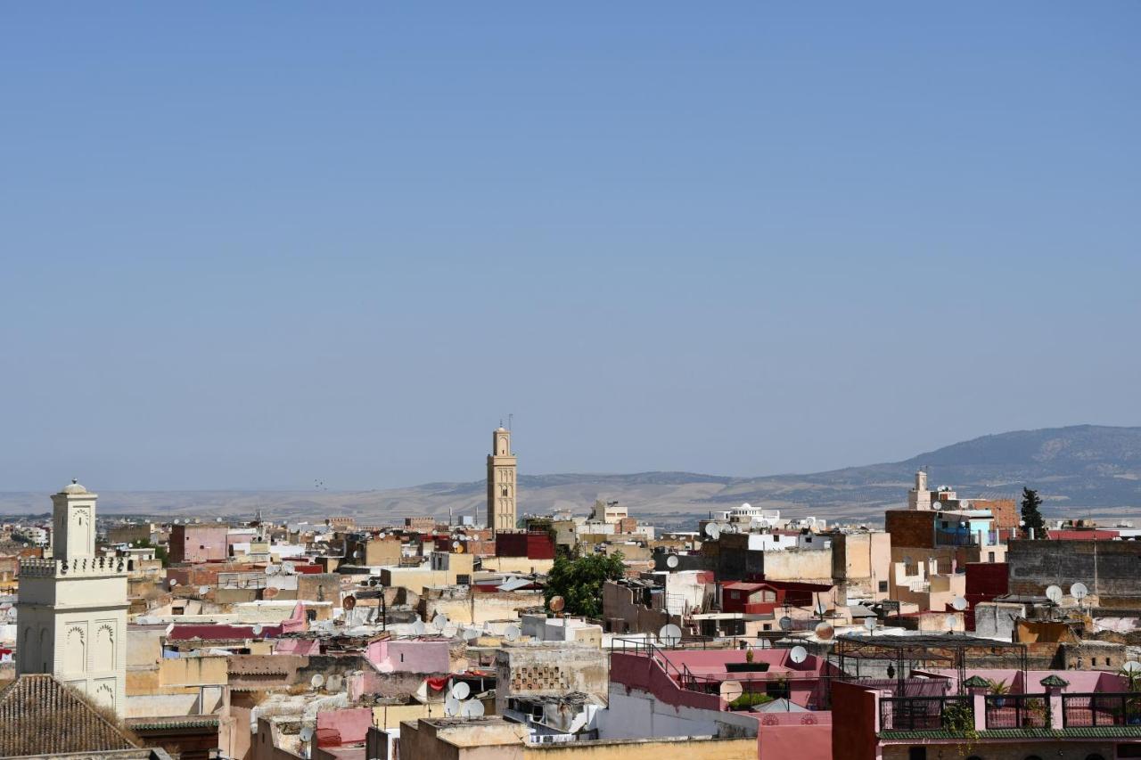 Riad Alkatib メクネス エクステリア 写真