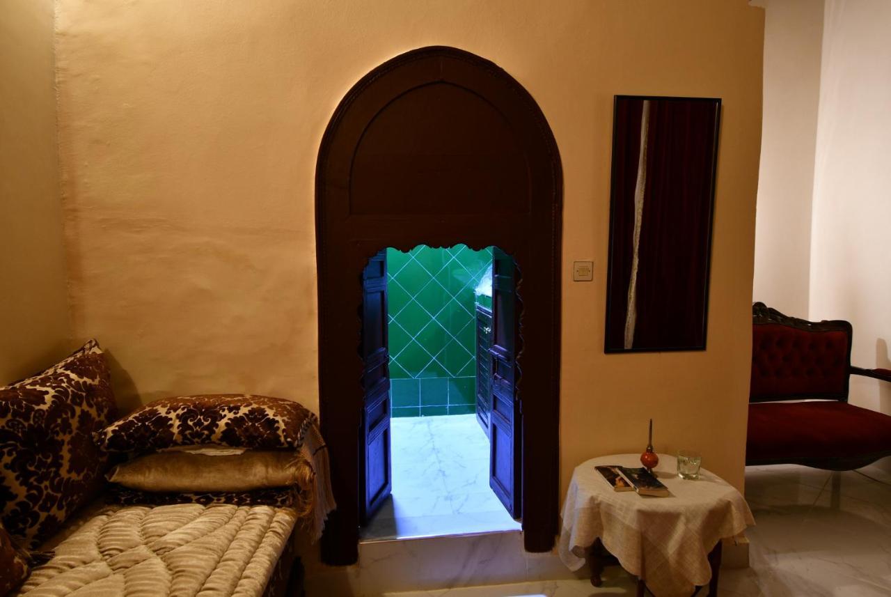 Riad Alkatib メクネス エクステリア 写真