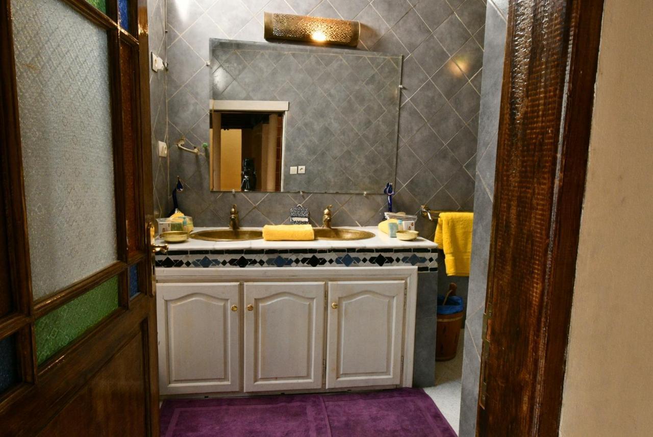 Riad Alkatib メクネス エクステリア 写真