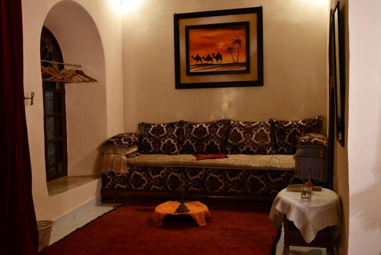 Riad Alkatib メクネス エクステリア 写真