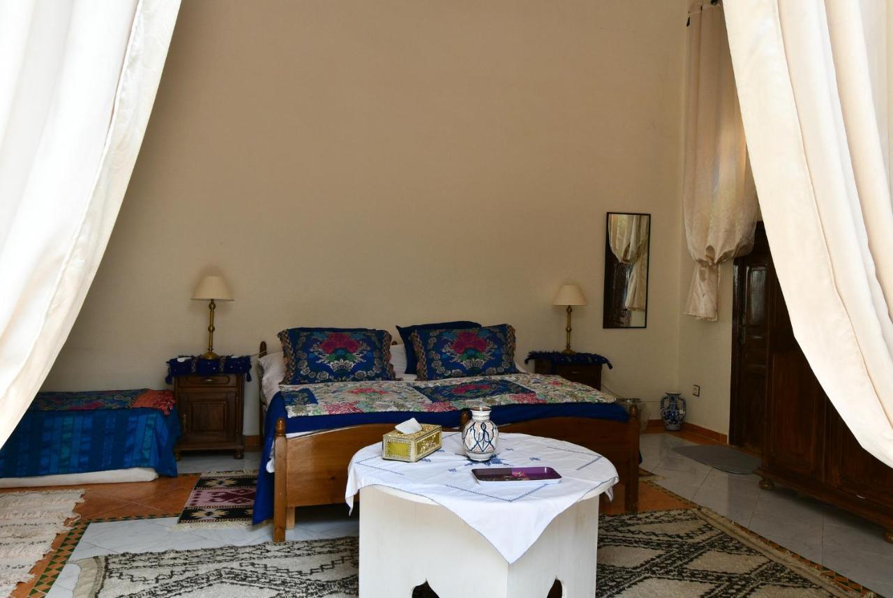 Riad Alkatib メクネス エクステリア 写真