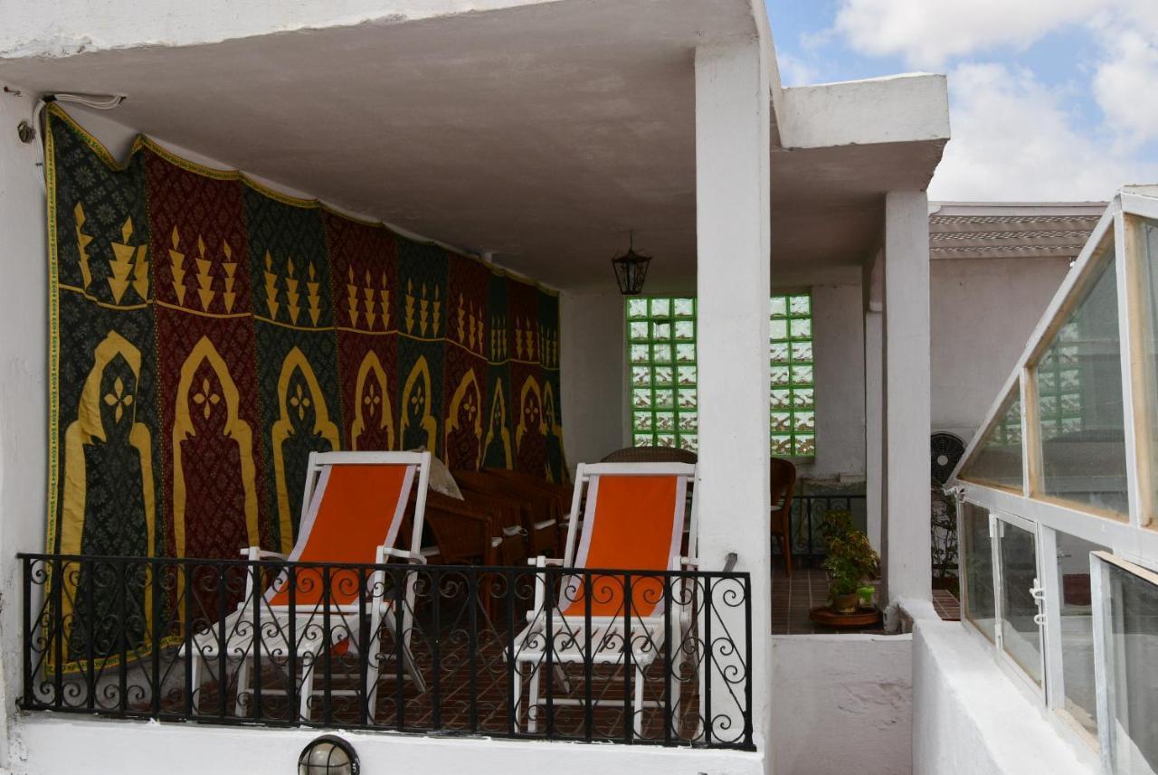 Riad Alkatib メクネス エクステリア 写真