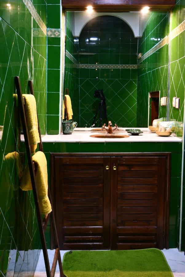 Riad Alkatib メクネス エクステリア 写真