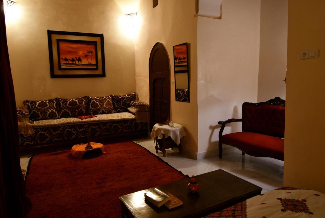Riad Alkatib メクネス エクステリア 写真