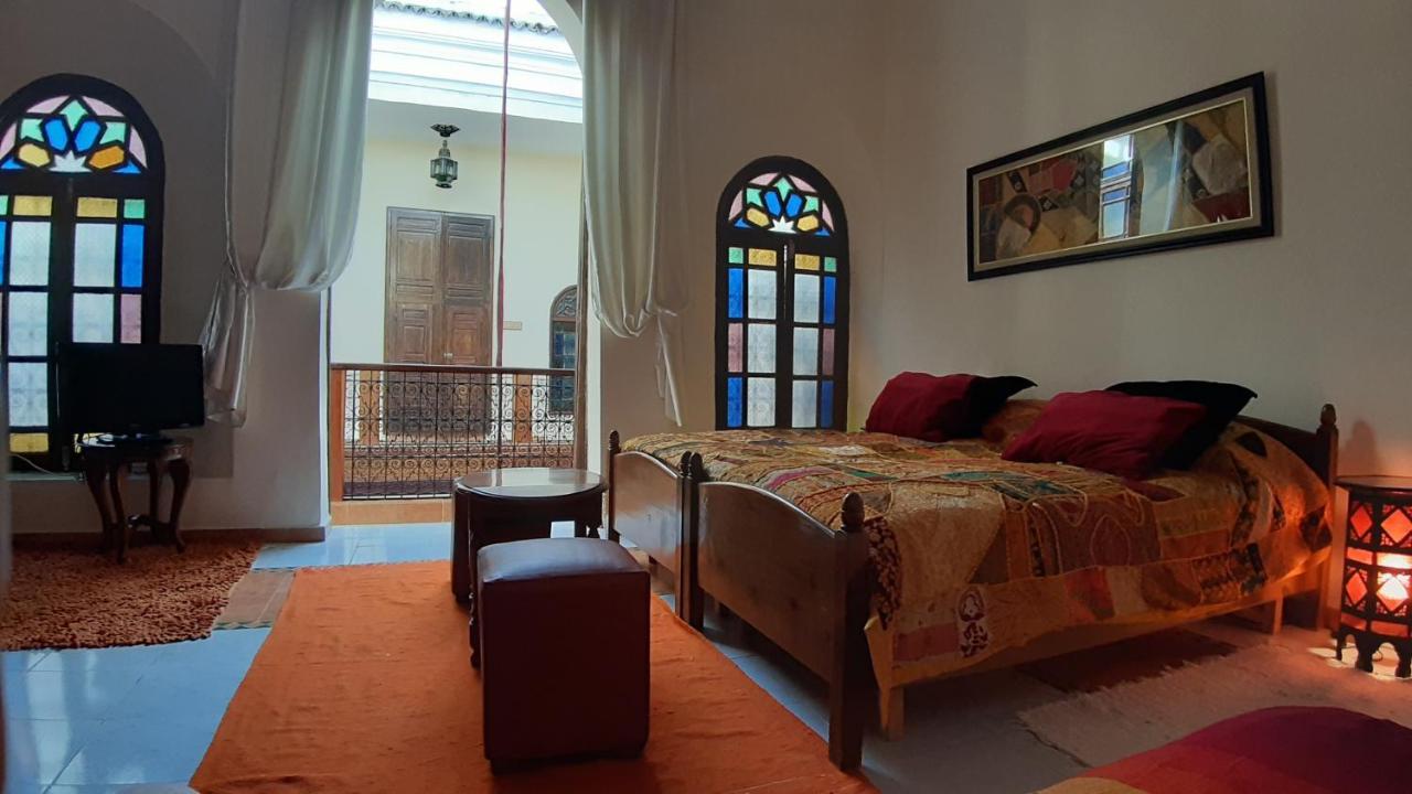 Riad Alkatib メクネス エクステリア 写真