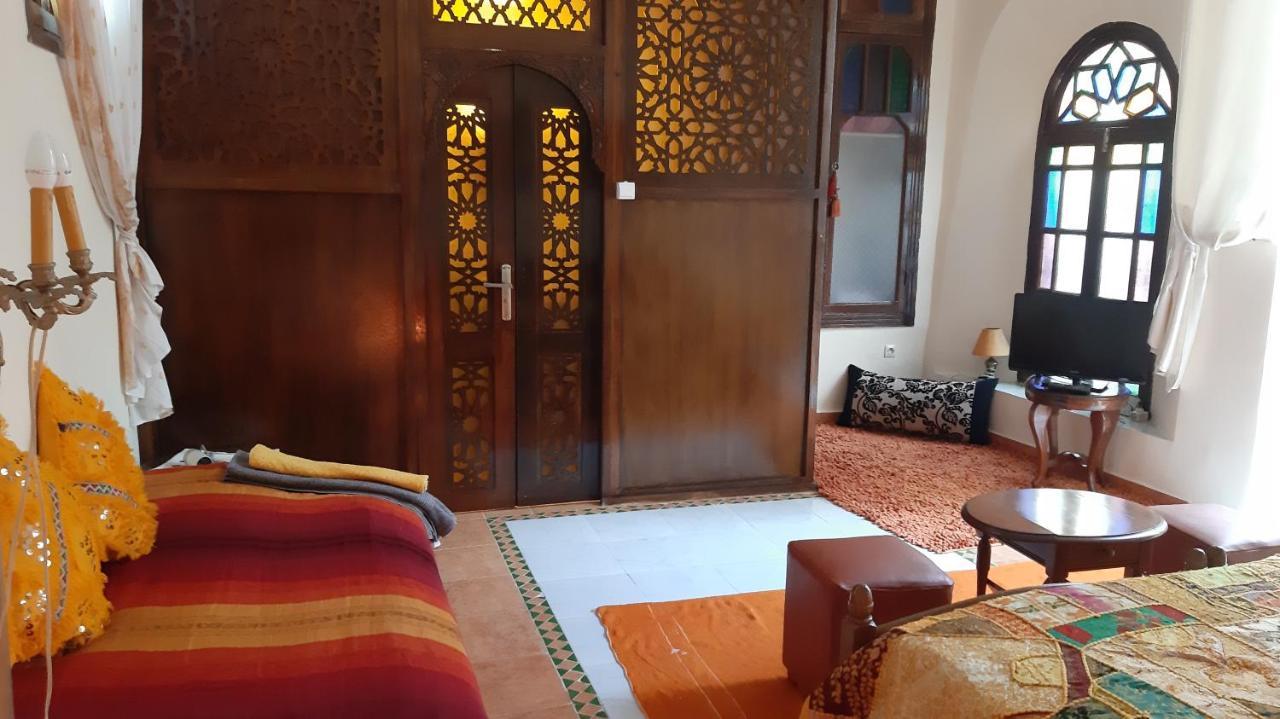 Riad Alkatib メクネス エクステリア 写真