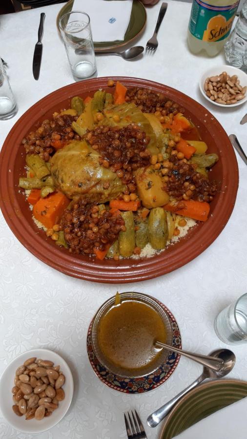 Riad Alkatib メクネス エクステリア 写真