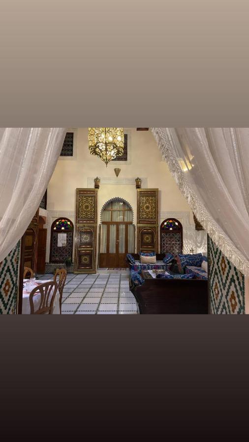 Riad Alkatib メクネス エクステリア 写真