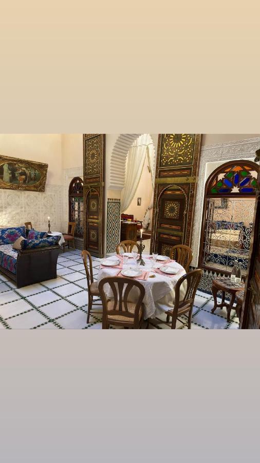 Riad Alkatib メクネス エクステリア 写真