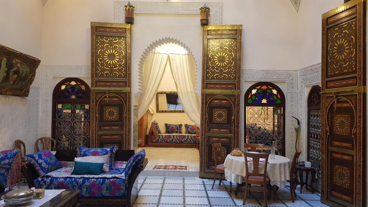 Riad Alkatib メクネス エクステリア 写真